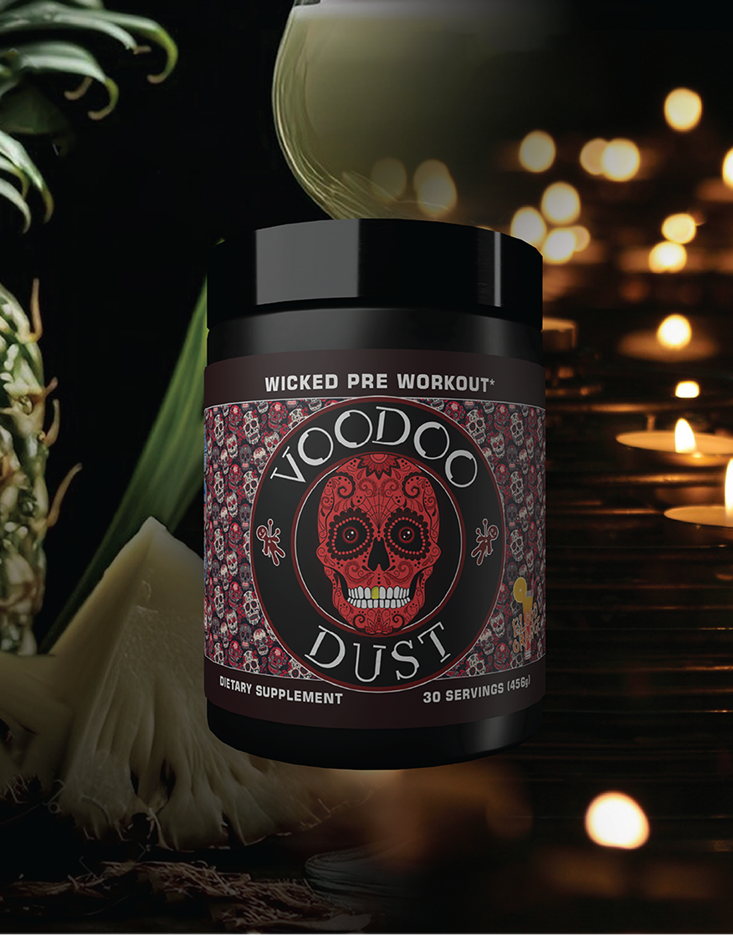 VOODOO DUST - CURSED COLADA